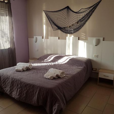 B&B Sul Molo Catánia Buitenkant foto